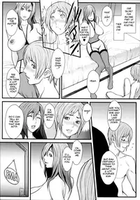 [Combat Ecchu] Milky Bitch Ch. 1-7 [English] {Tadanohito}