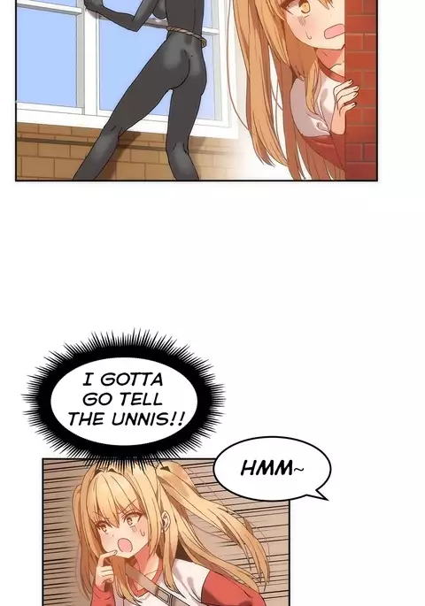 Hahri's Lumpy Boardhouse Ch. 0-19