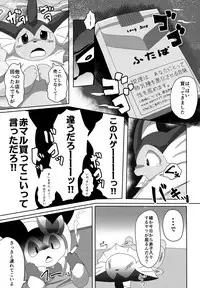 (Kansai! Kemoket 6) [TUMBLE WEED (Itameshi)] Ninnin no Himitsu (Pokémon)