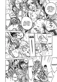 [Momoyama Jirou] Hitsuji-tachi no Monzetsu | Sheeps' Faint in Pain [English] [desudesu]