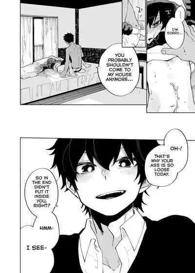 [Shoshosho Frontier (Ocha)] Yokodori Custard [English] [Yuuta's Blog] [Digital]