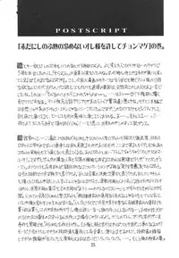 (C59) [DOUDANTSUTSUJITOMONOKAI (Doudantsutsuji)] SHINOBOOK 3 (Love Hina)