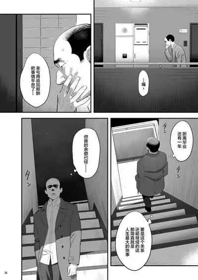 Tonari no JK ni Odosarete Iribitararetemasu (Naki 3