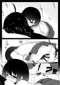 [Hammer] Dear BlackChocolate (Bakemonogatari)