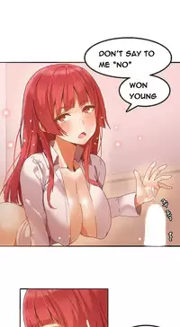 [Mx2J] Hari Dormitory Ch.0-24 (English) (Ongoing)