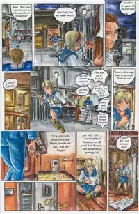 Bad Resident Evil: The Virus X (passage) ENGLISH