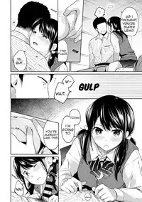 1LDK+JK Ikinari Doukyo? Micchaku!? Hatsu Ecchi!!? Ch. 1-11