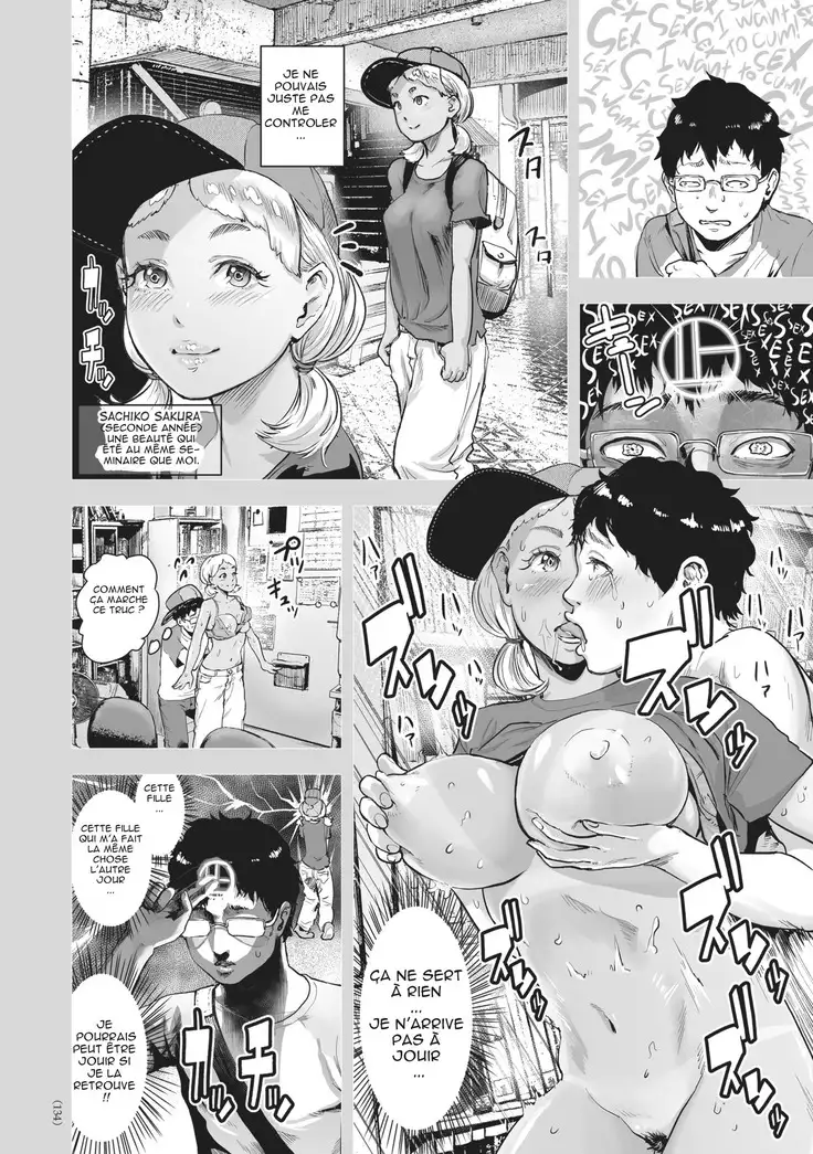 Time Stripper Reika <Zenpen> - Partie 2