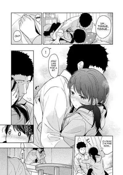 1LDK+JK Ikinari Doukyo? Micchaku!? Hatsu Ecchi!!? Ch. 1-19