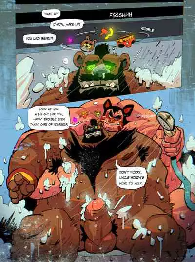 [Balmos] Furry Fighter