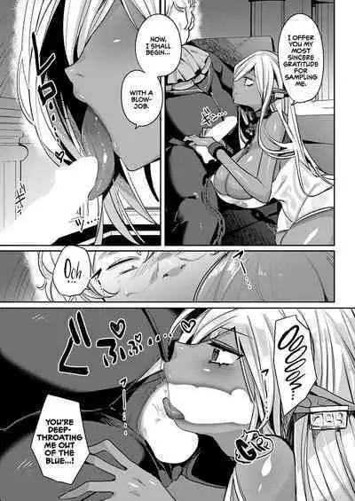 Dark Elf no Koufukuron | On the Happiness of Dark Elves