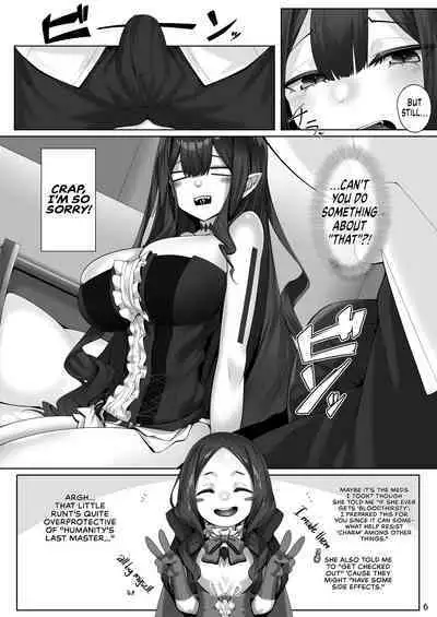 Baobhan Sith to Iroiro Ecchi Hon | Various Dirty Deeds with Baobhan Sith