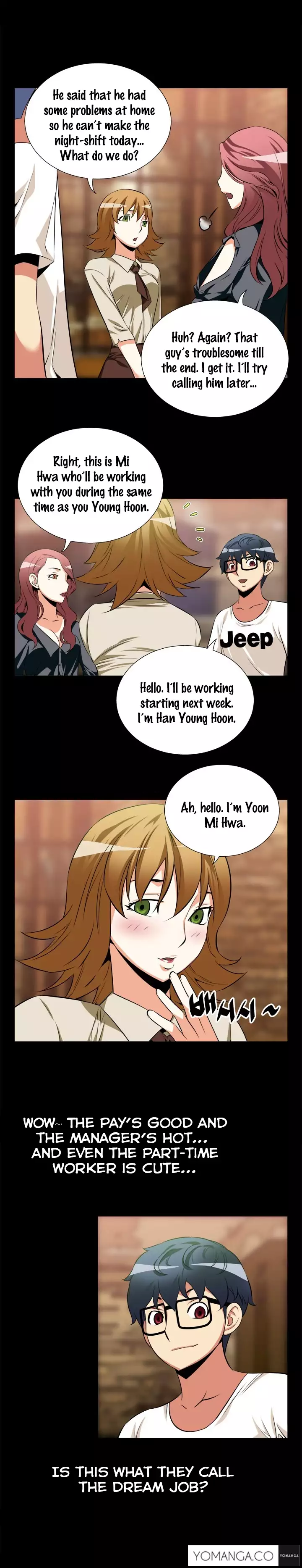 Love Parameter Ch.1-15