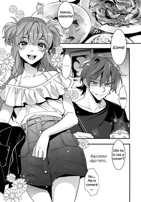 Josou Kareshi x Ore Kan