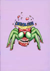 (C59) [Derolian (Shark Yaminabe)] L daccha (The Kabocha Wine)