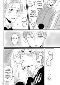 [Murder Koubou] Goshujin-sama ga Neboketeru Dake no Hon (Hadaka Shitsuji)[English][SMDC]