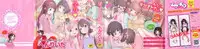 [Henreader] Hatsukoi Ribbon Ch. 1 [English] [Facedesk]