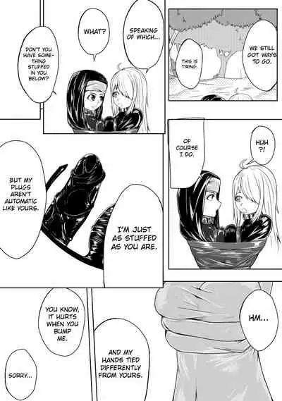 [HLL.ALSG99] Whisper of Guidance 1-18 [Complete] [English] [CrowKarasu]