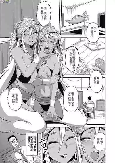 [Akishiro Akino] Pakohame Party [Chinese] [Digital]