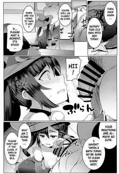 MONA-OCHI | The Fall of Mona