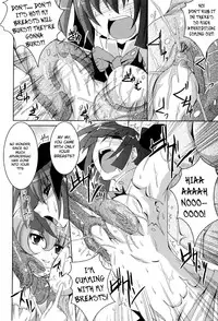 [Fumihiro] The Witch In A Forest (English) {doujin-moe.us}