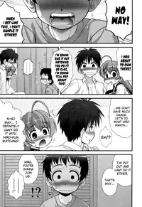 [Harukaze Do-jin] Aoi-chan Attack! Ch.2-7, 9 [English] [biribiri]