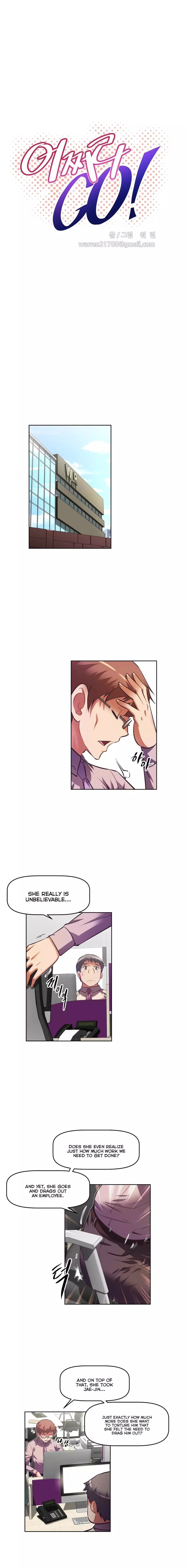 Brawling Go Ch.76-117