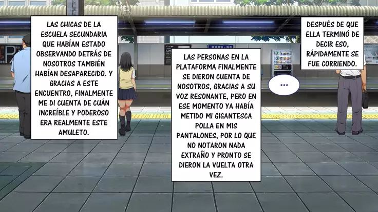 Lucky Pervert - The Prequel 1-2