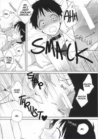 Shinji-kun ga Futanari ni Nacchau Hon