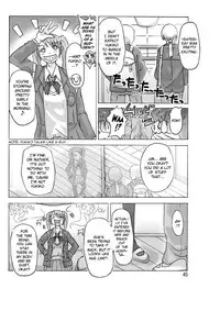 [Asagiri] P(ossession)-Party 3 [ENG]