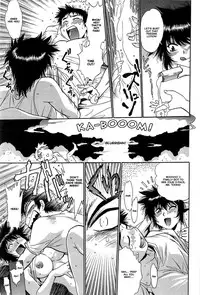[Manabe Jouji] Kanojo de Ippai 1 Ch. 5 [English] [Ochimusha]