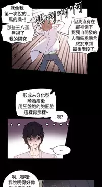 Bodychange Ch.1 [Chinese]