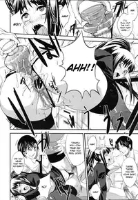 [Kobayashi Youkoh] Shanai Kankei (ANGEL Club 2010-02) [English] [CGRascal]