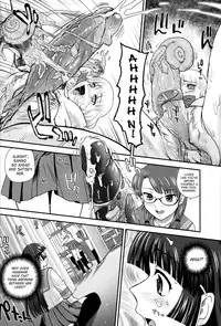 (C82) [Behind Moon (Q)] DR:II ~Katatsumuri Shoukougun~ [English] [SaHa] [Decensored]