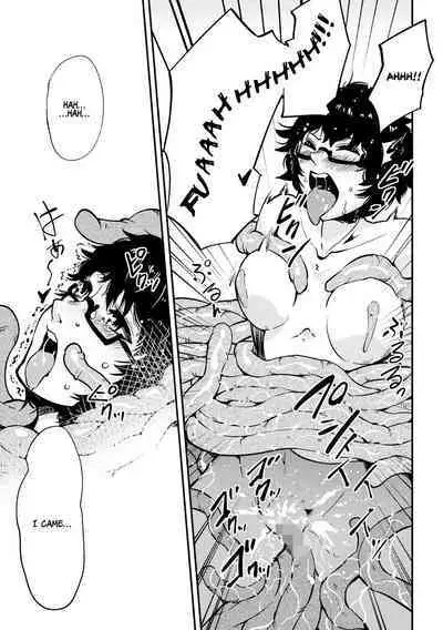 [Kawai Shun] Odoru! Shokushu Kenkyuujo | Dance! Tentacle Research Institute [English] [solowing]