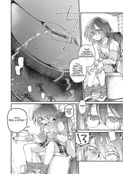 Stocking to Kiseichuu | Stocking & Parasites