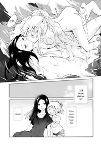 [peachpulsar (Mira)] Aiiro Ningyo | Indigo Mermaids [English] [Yuri-ism] [Digital]