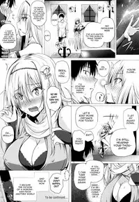 [Simon] Isekai no Mahoutsukai Ch. 1-4 [English] [constantly]