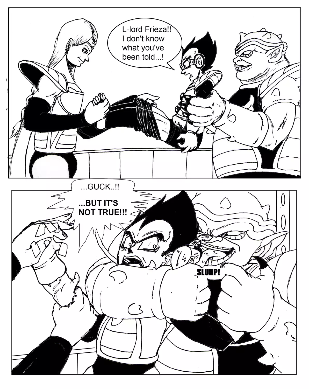 Universe 69: Chapter 1