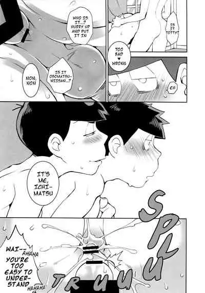 (6tsugo no Tamashii Forever 4) [INUMERY (Koutei Mikado)] (Osomatsu-San) (English)