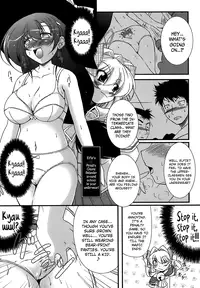 [Oohashi Takayuki] World Is Mine [English] [xenexegenesis]