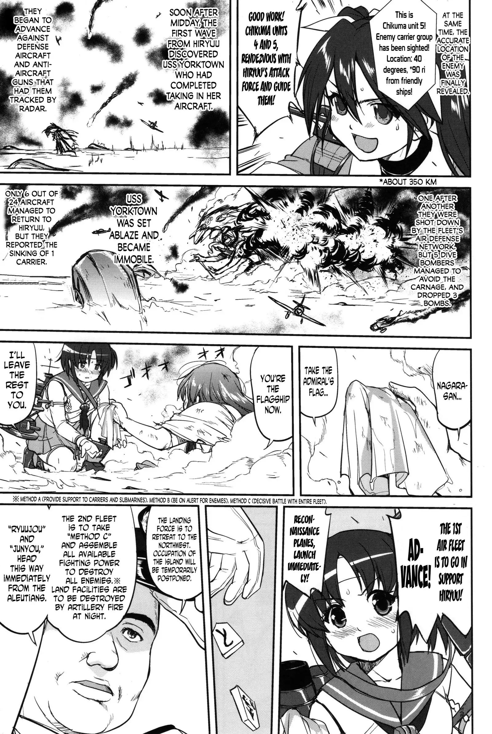 Teitoku no Ketsudan MIDWAY | Admiral's Decision: MIDWAY