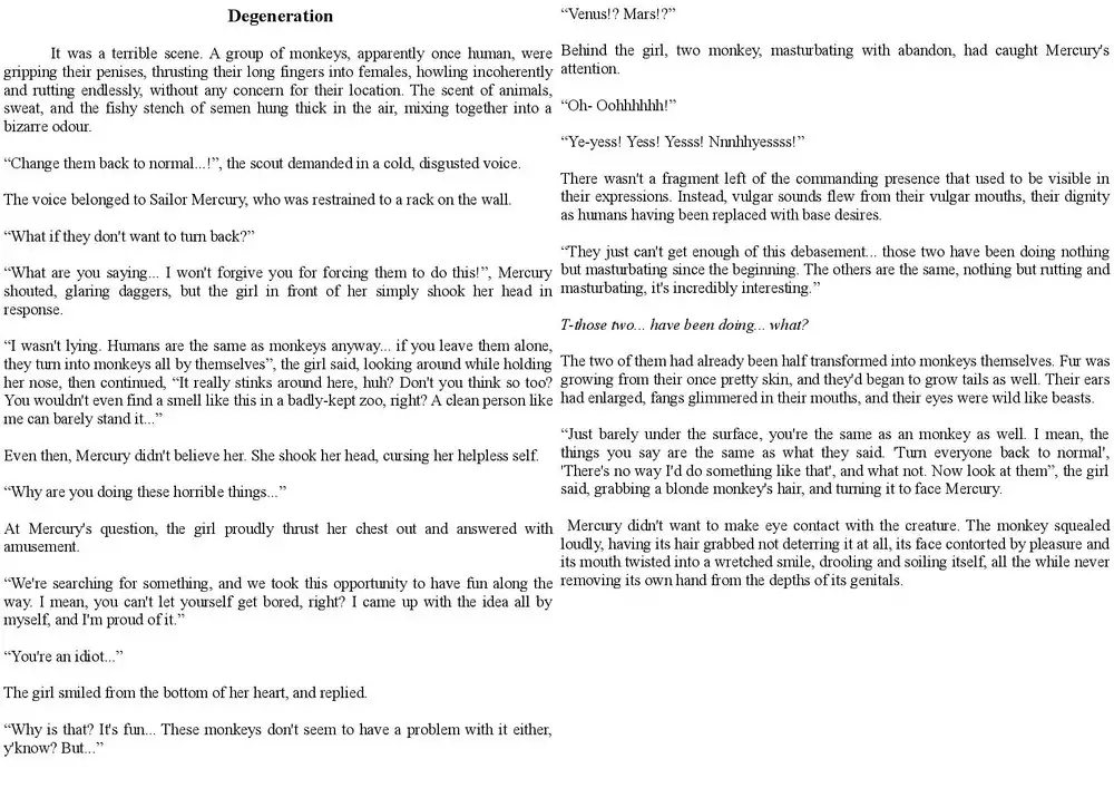 Mercury Contaminated