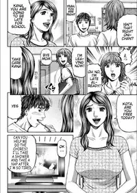 [Kitazato Nawoki] Mother Juice Ch. 1-5 [English]