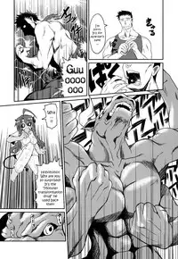 [Takura Mahiro] Takuramakan Doubutsuen - Taklamakan Zoo [English] {desudesu + YQII}