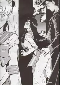 (C43) [METAL Bunshitsu] Getsugetsukaasuimokukinkin (Bishoujo Senshi Sailor Moon)