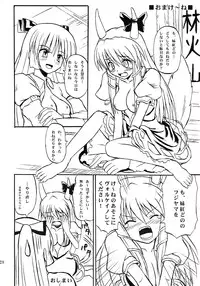 (C67) [Takaku-ya (Takaku Toshihiko)] Touhou Youjo Ranbu (Touhou Project)