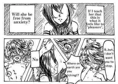 [Turquoise] MeshiFuri | Arle & Furi (Genshin Impact) [English]