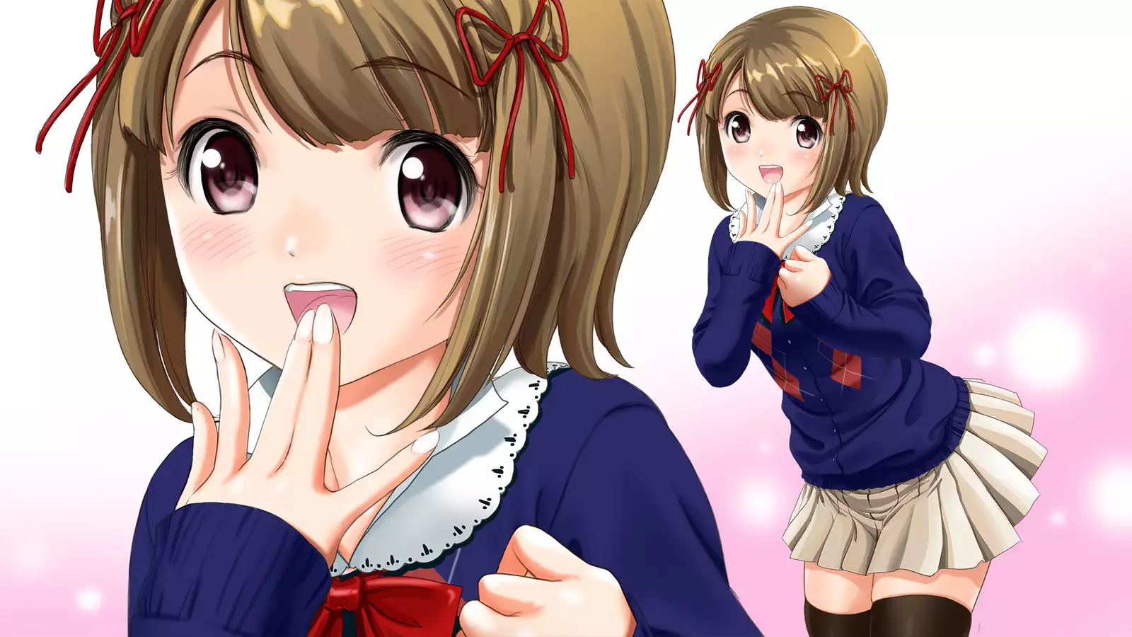 Dohentai ni sareteyuku seijyunshimai no dosukebe monogatari