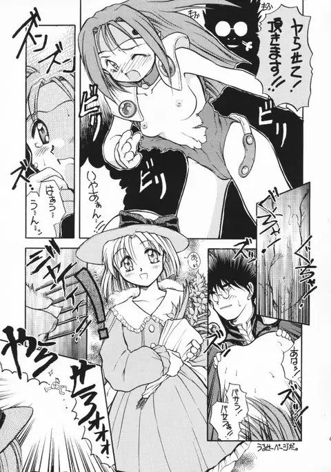 Chou Sairoku PINKISH COLLECTION